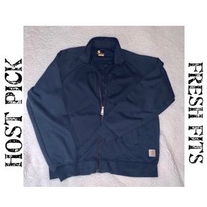 🥳HP! CARHARTT | zip up